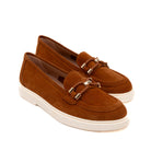 MUSTO Mocassini Camoscio TALIA 10425 - Musto Calzature srl