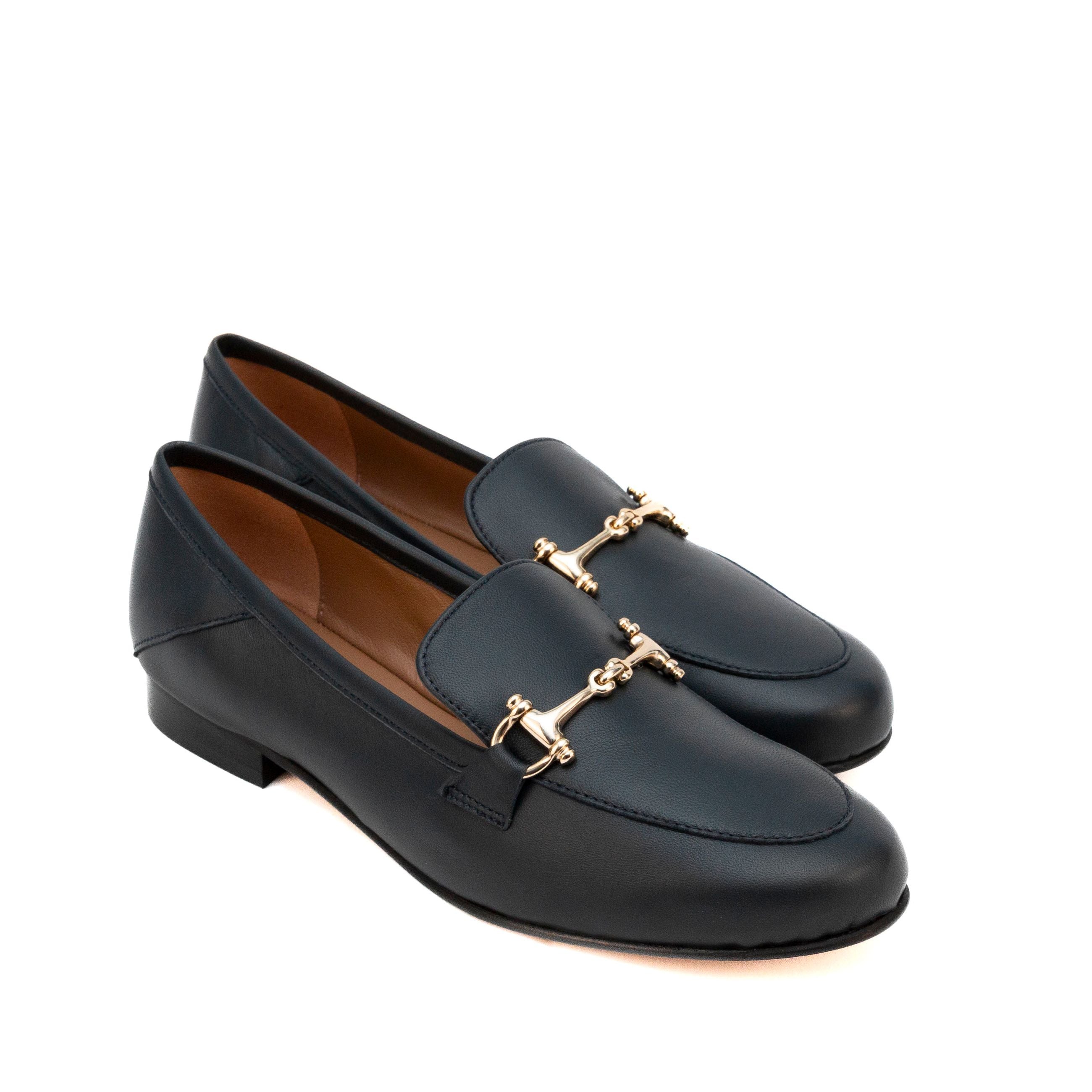 MUSTO Mocassini NAPPA 500 S - Musto Calzature srl