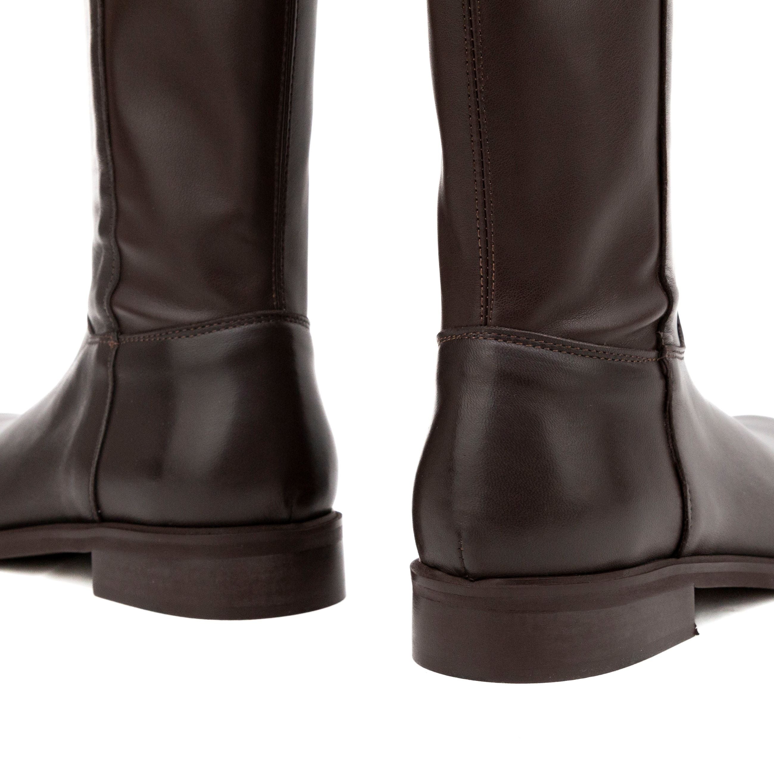 MUSTO Stivali Pelle ERA GW110 - Musto Calzature srl