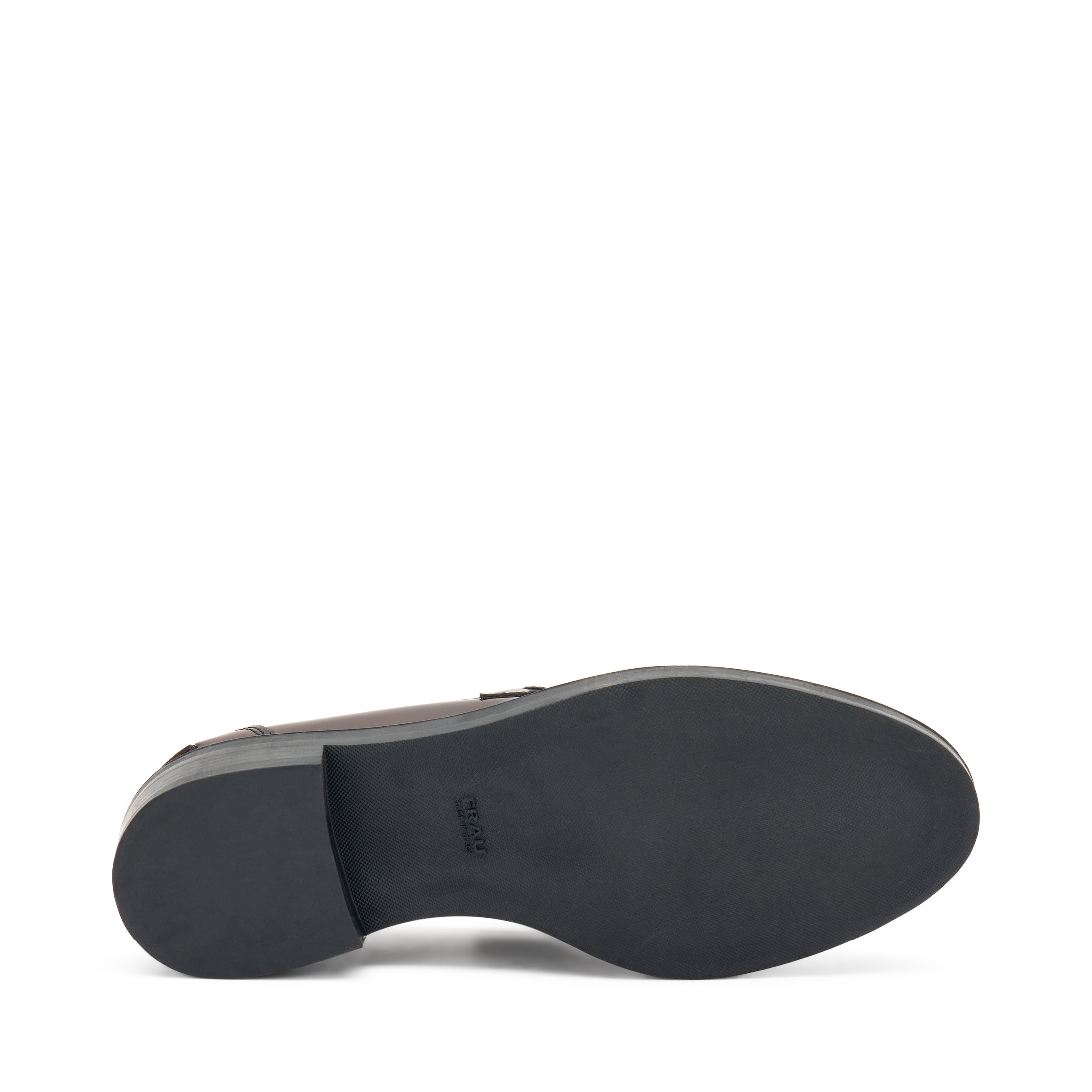 FRAU Mocassini PELLE SPAZZOLATA 95U0 - Musto Calzature srl