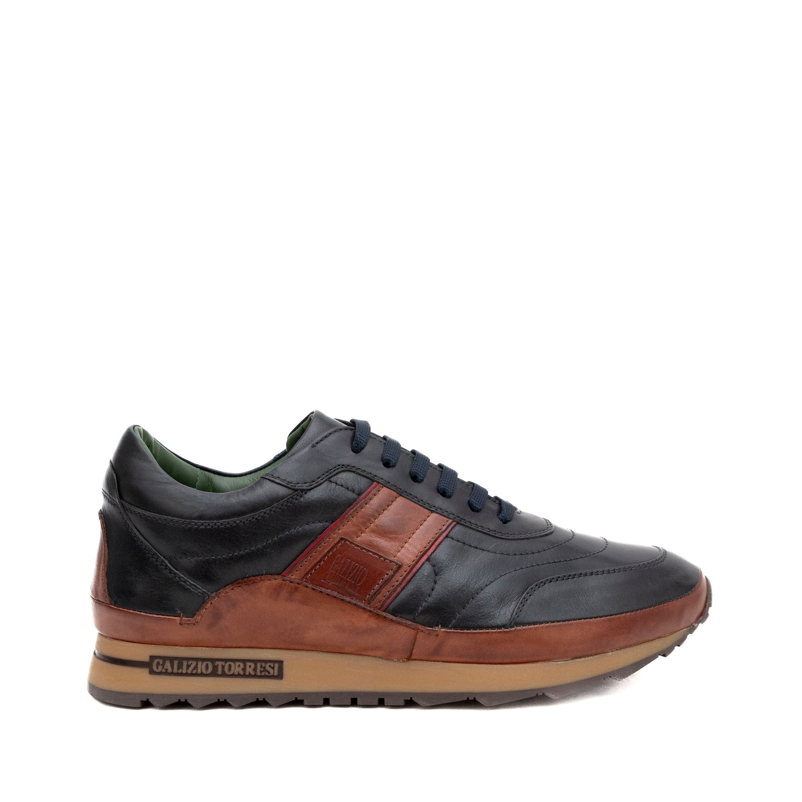 GALIZIO TORRESI Sneakers uomo Pelle 414858 - Musto Calzature srl
