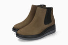 MEPHISTO Stivaletti nabuk BIONDA - Musto Calzature srl
