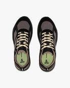 EXTR4 Sneakers uomo tessuto e camoscio KAIZEN GTX 8700044 - Musto Calzature srl