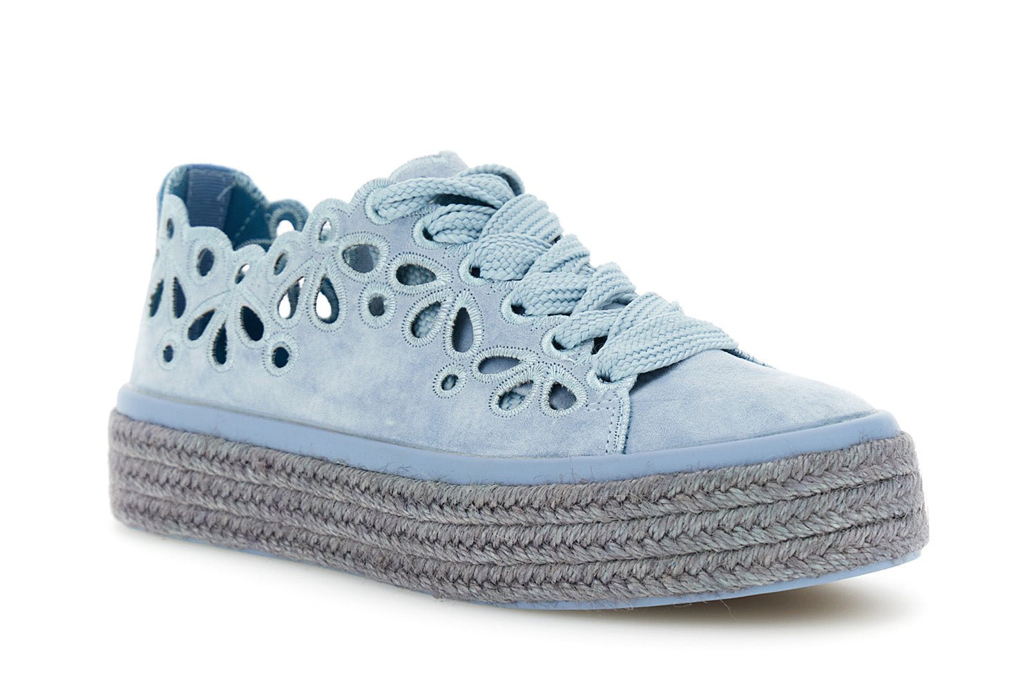 CAFE NOIR Sneakers Camoscio C1DM6060 - Musto Calzature srl