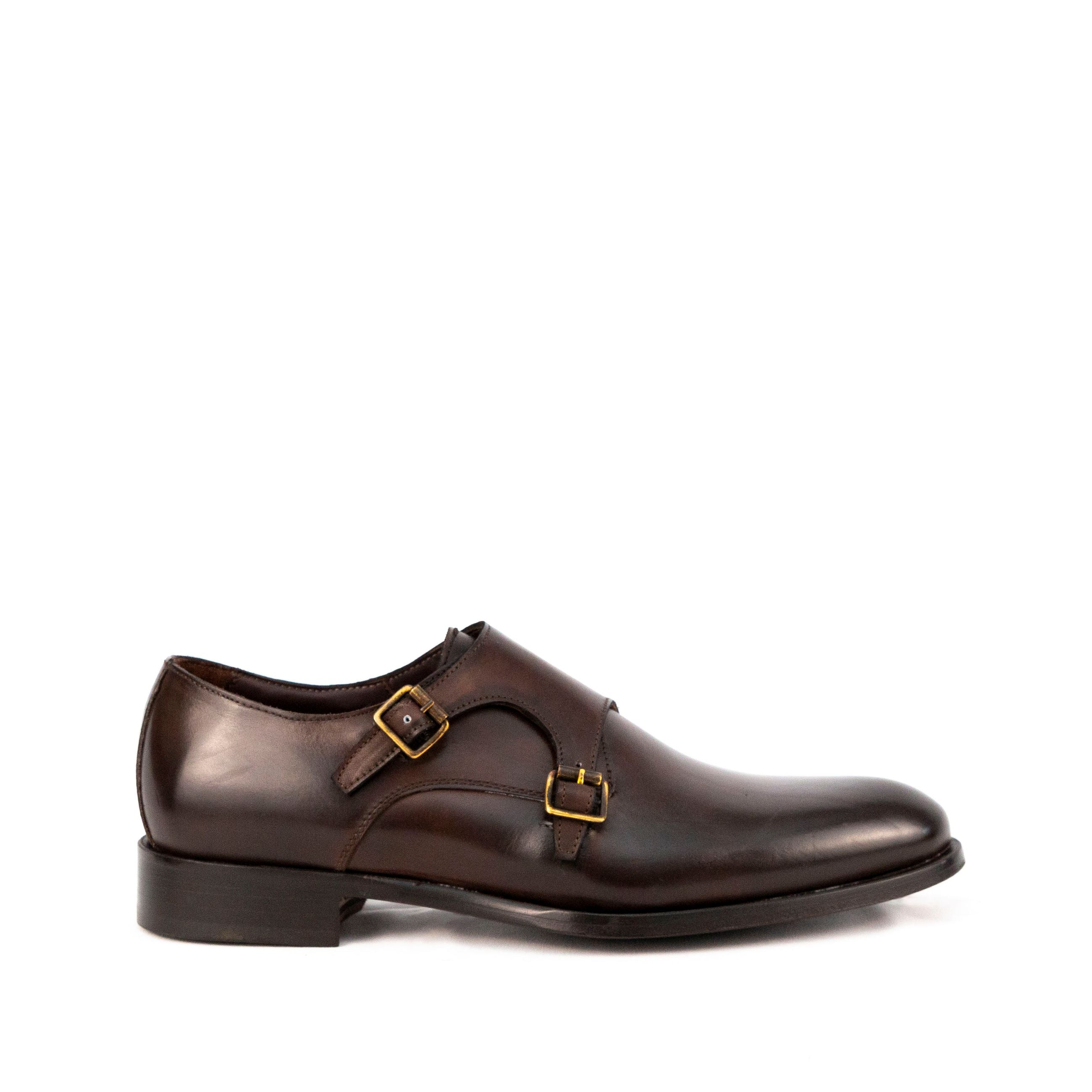 MUSTO Fibbie uomo Pelle MONTEFELTRO OT901iso - Musto Calzature srl