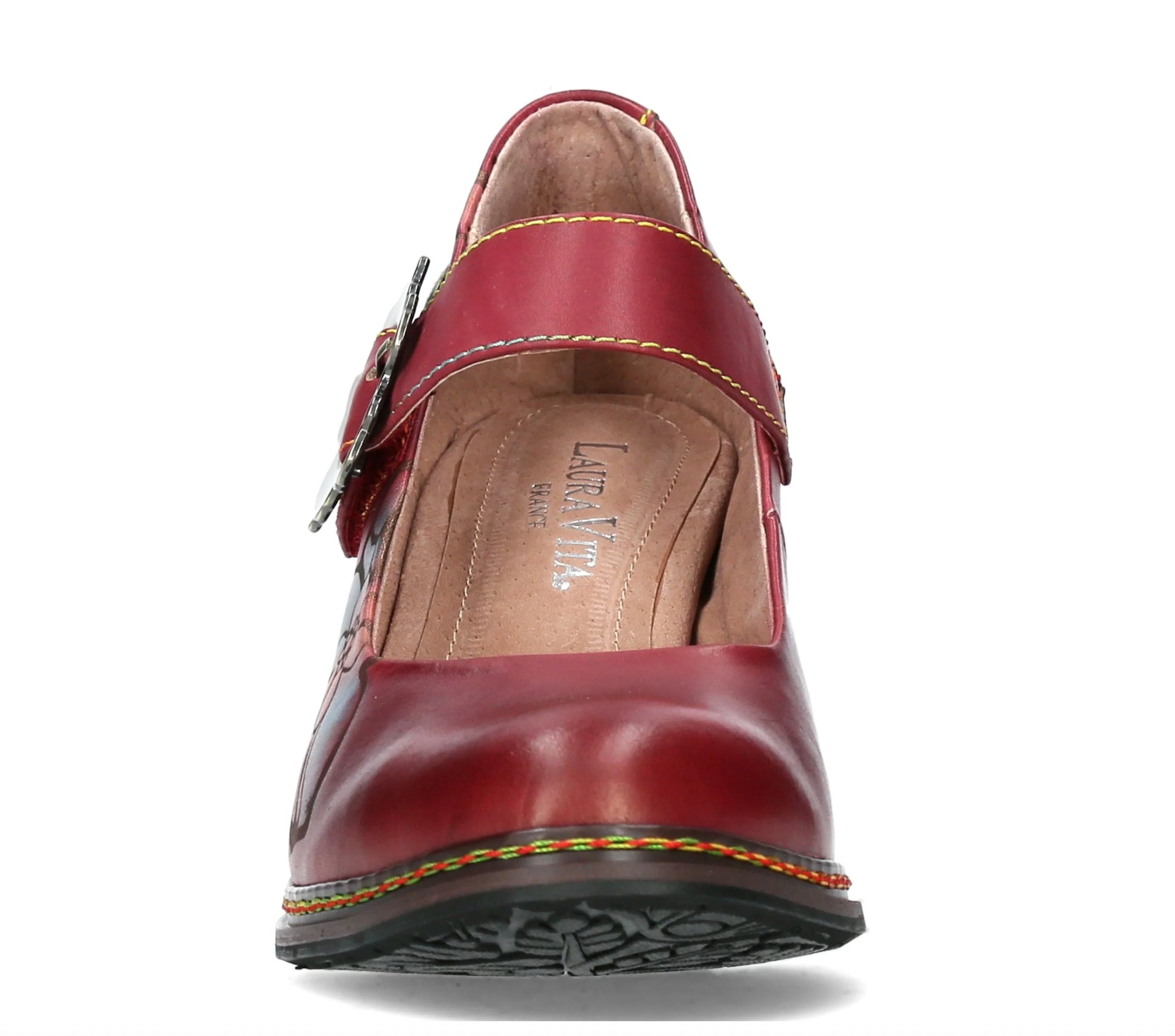 LAURA VITA Decolletè Pelle ELEAO 01 - Musto Calzature srl