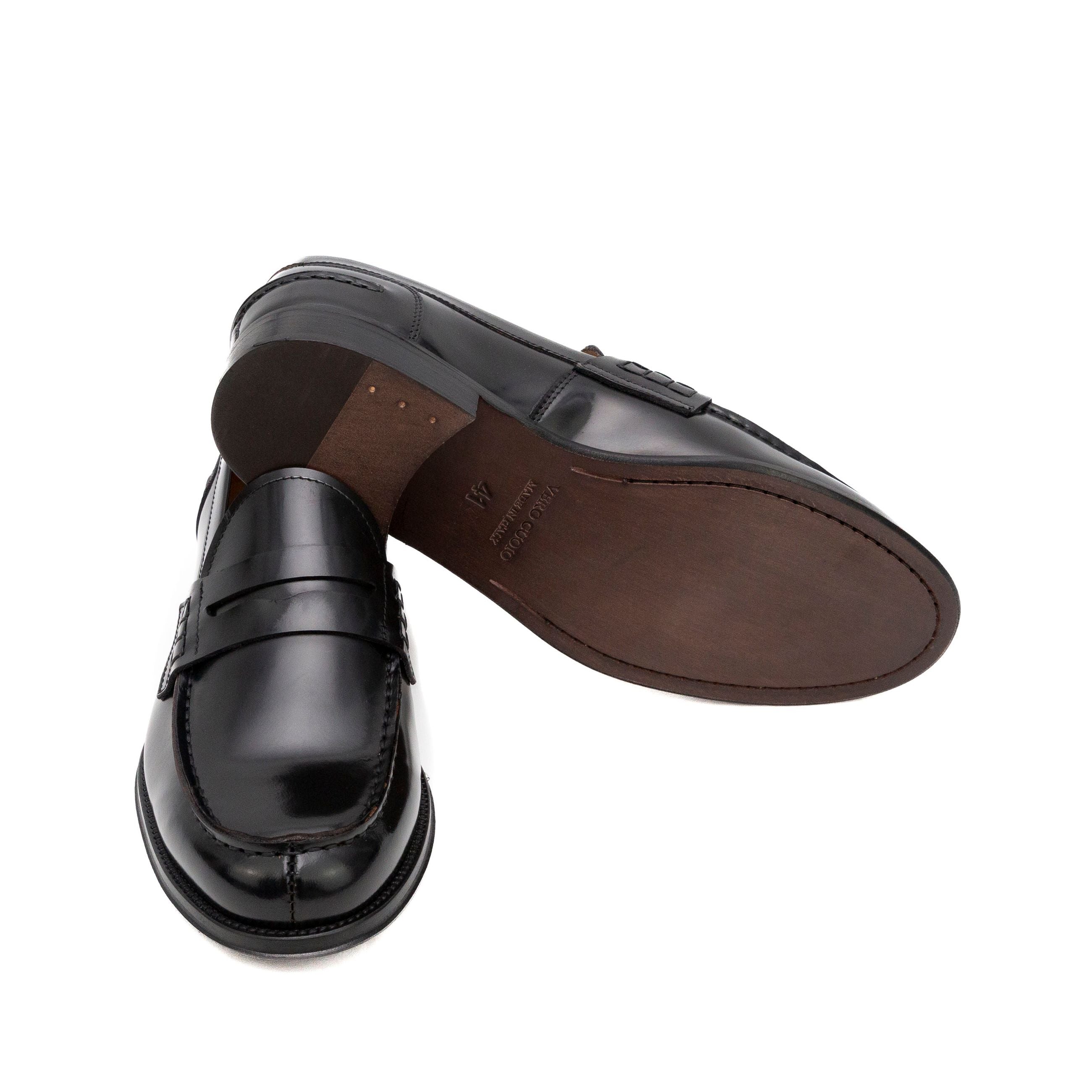 MUSTO Mocassini uomo PELLE SPAZZOLATA UNIVERSO 6592 - Musto Calzature srl