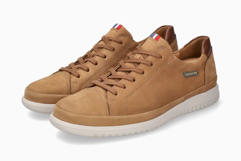 MEPHISTO Sneakers uomo NUBUK THOMAS - Musto Calzature srl