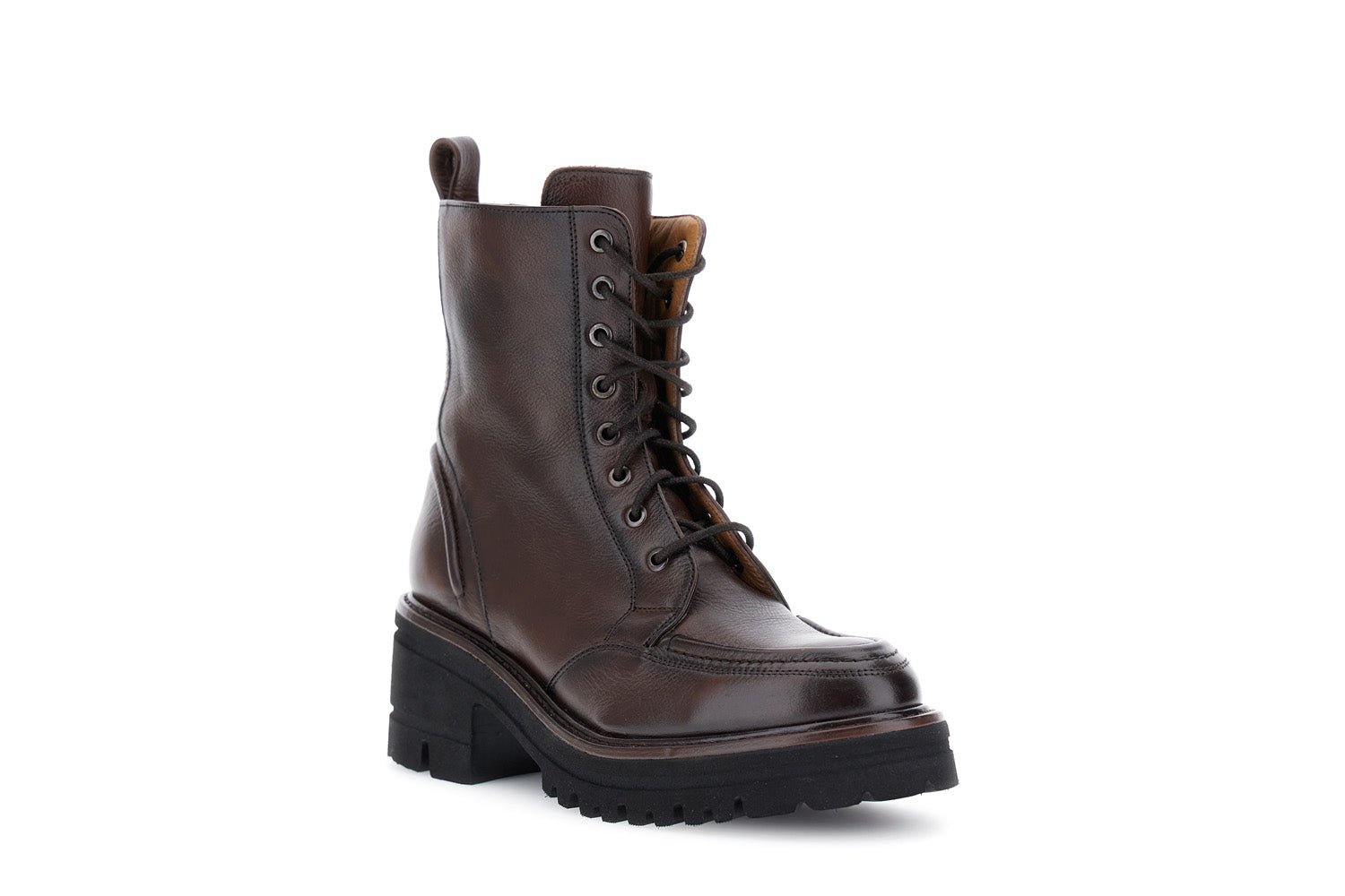 CAFE NOIR Anfibi Pelle C1GA1023 - Musto Calzature srl