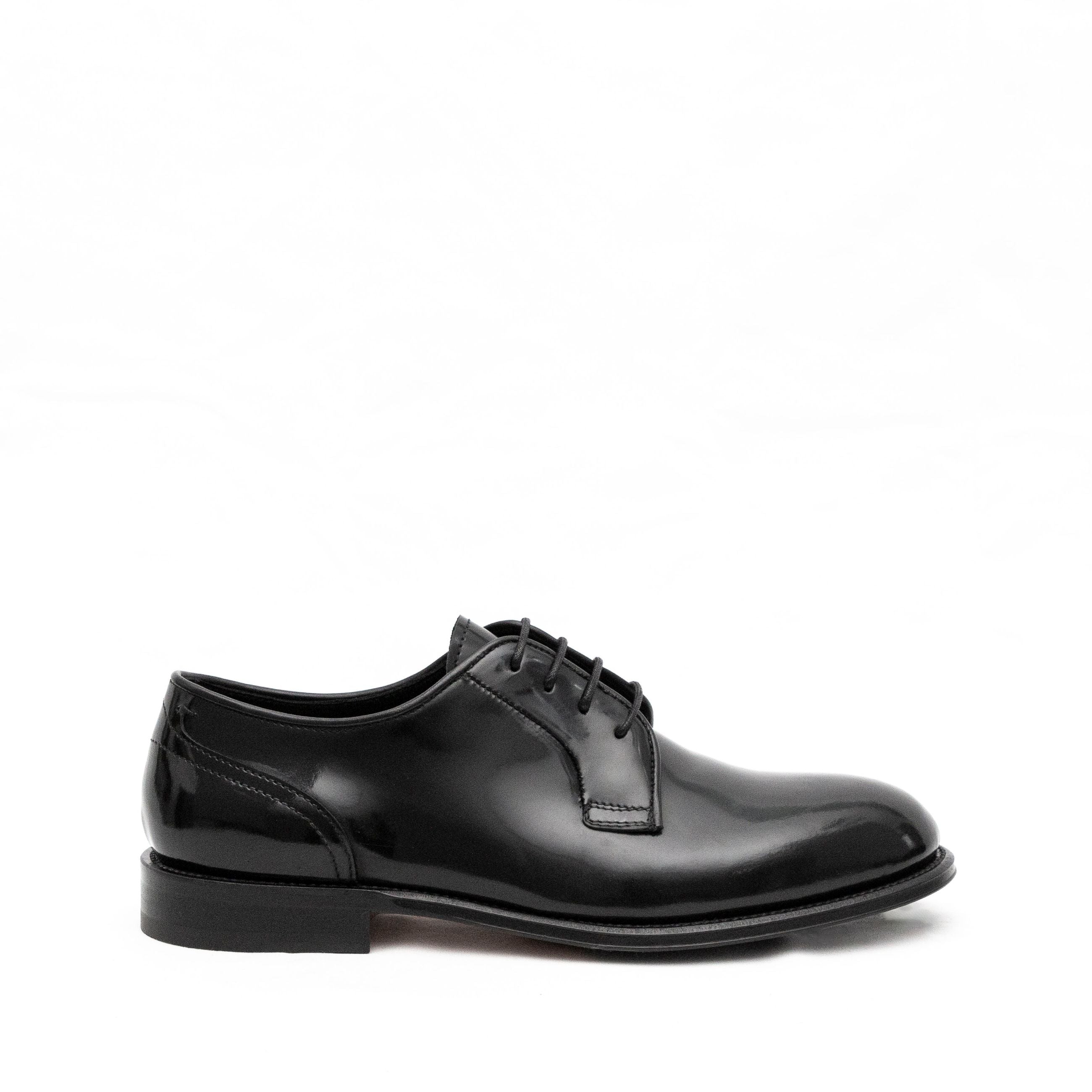 MUSTO Stringate uomo PELLE SPAZZOLATA LATINO BK232 - Musto Calzature srl