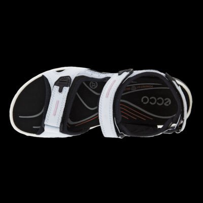 ECCO sandali donna in pelle nubuk Offroad Yucatan - Musto Calzature srl