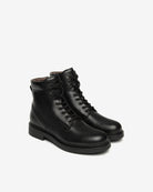 NeroGiardini Anfibi da uomo in pelle - Musto Calzature srl