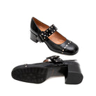 MUSTO Decolletè Vernice CAMILLA D6405 - G - Musto Calzature srl