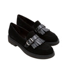 MUSTO Mocassini Camoscio FAMA 10827 - Musto Calzature srl