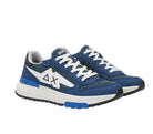 SUN68 Sneakers uomo nylon e microfibra NIKI SOLID - Musto Calzature srl