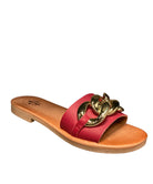 3F GROUP Sandali Pelle 408 - Musto Calzature srl