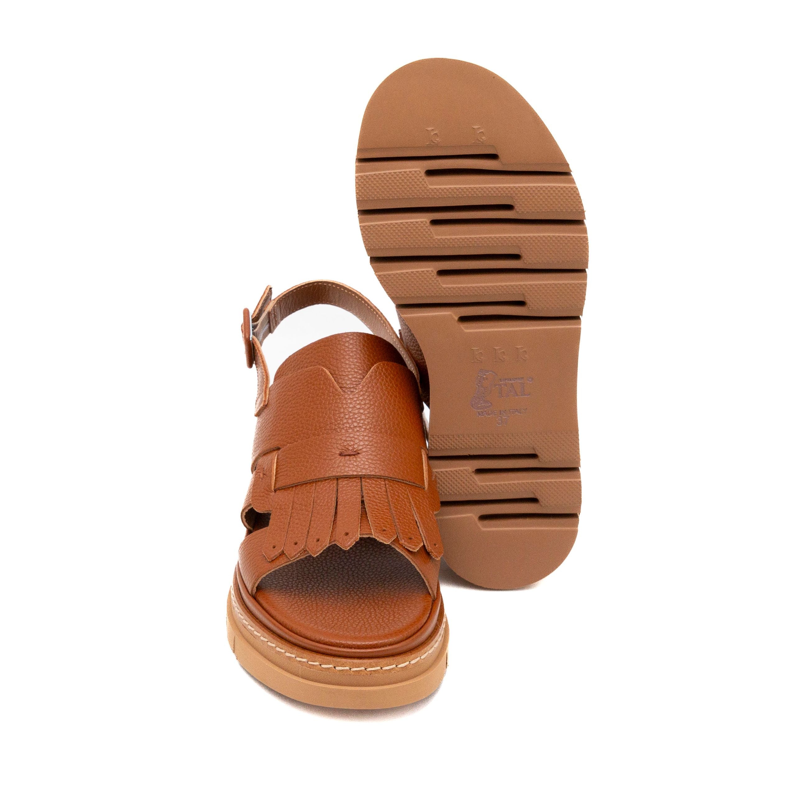 MUSTO Sandali Pelle PIETRASANTA K324S - Musto Calzature srl