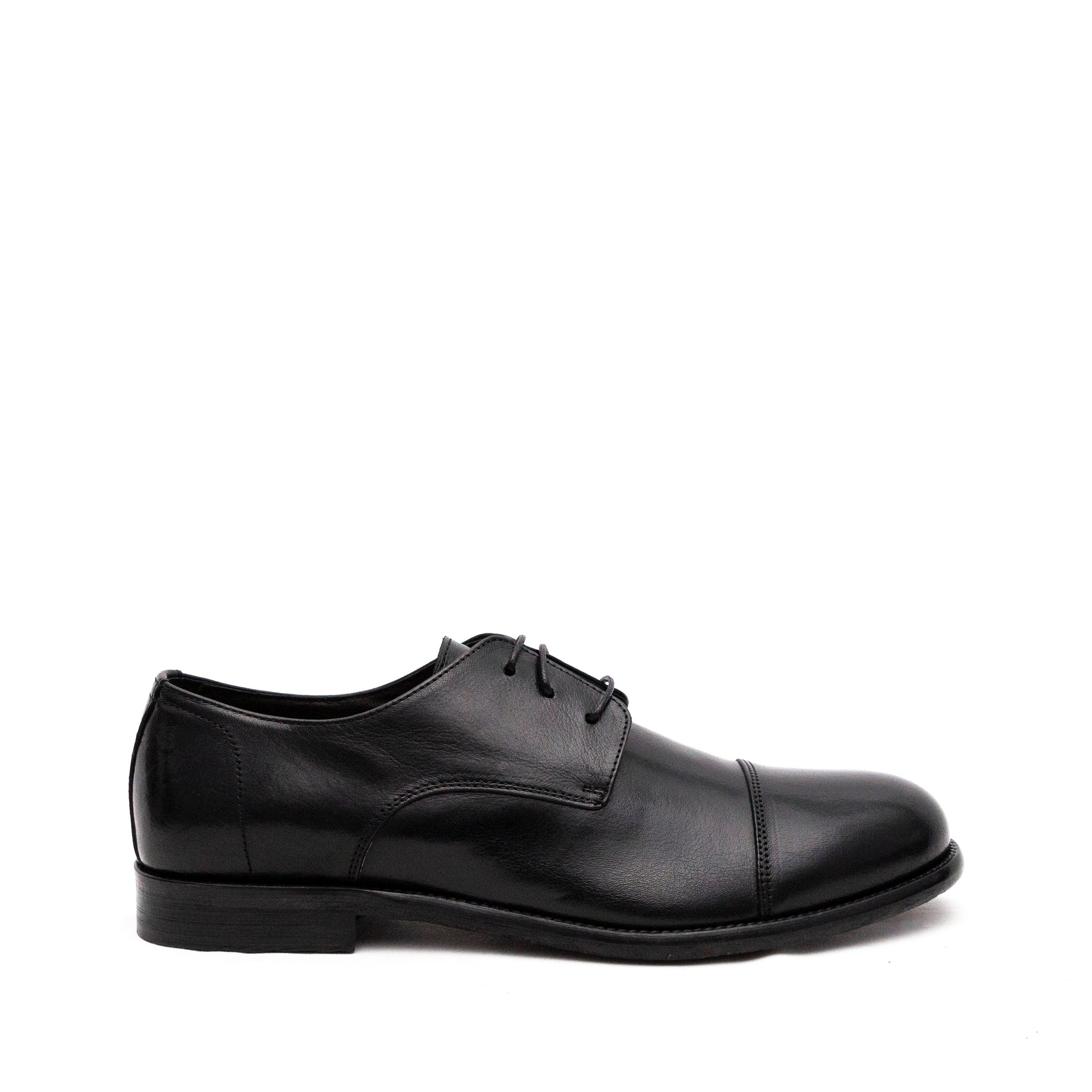 MUSTO Stringate uomo Pelle MERCURIO 6497 - Musto Calzature srl