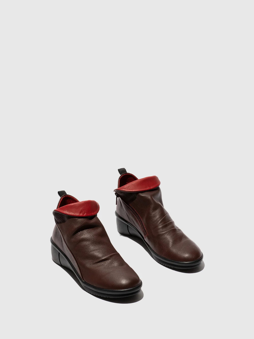 SOFTINOS Stivaletti Pelle RARA808SOF - Musto Calzature srl