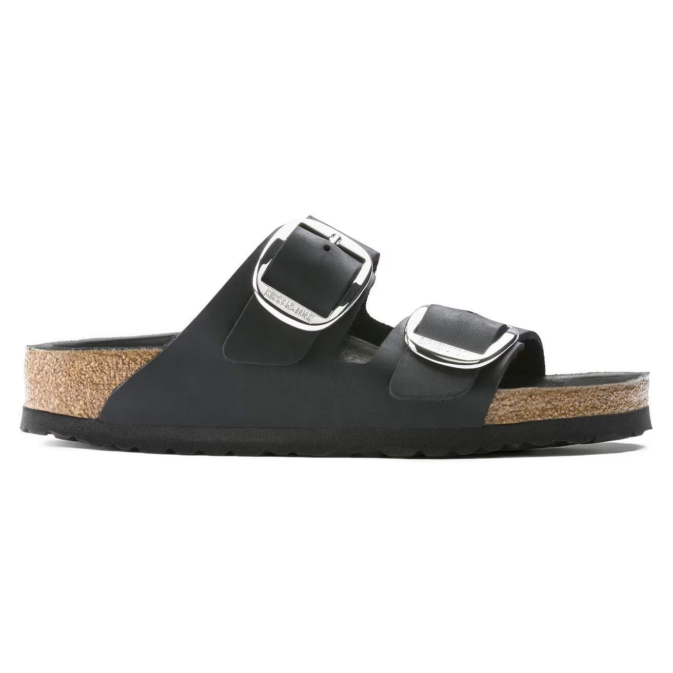 BIRKENSTOCK Birkenstock OILED LEATHER ARIZONA BIG BUCKLE 1011075 - Musto Calzature srl