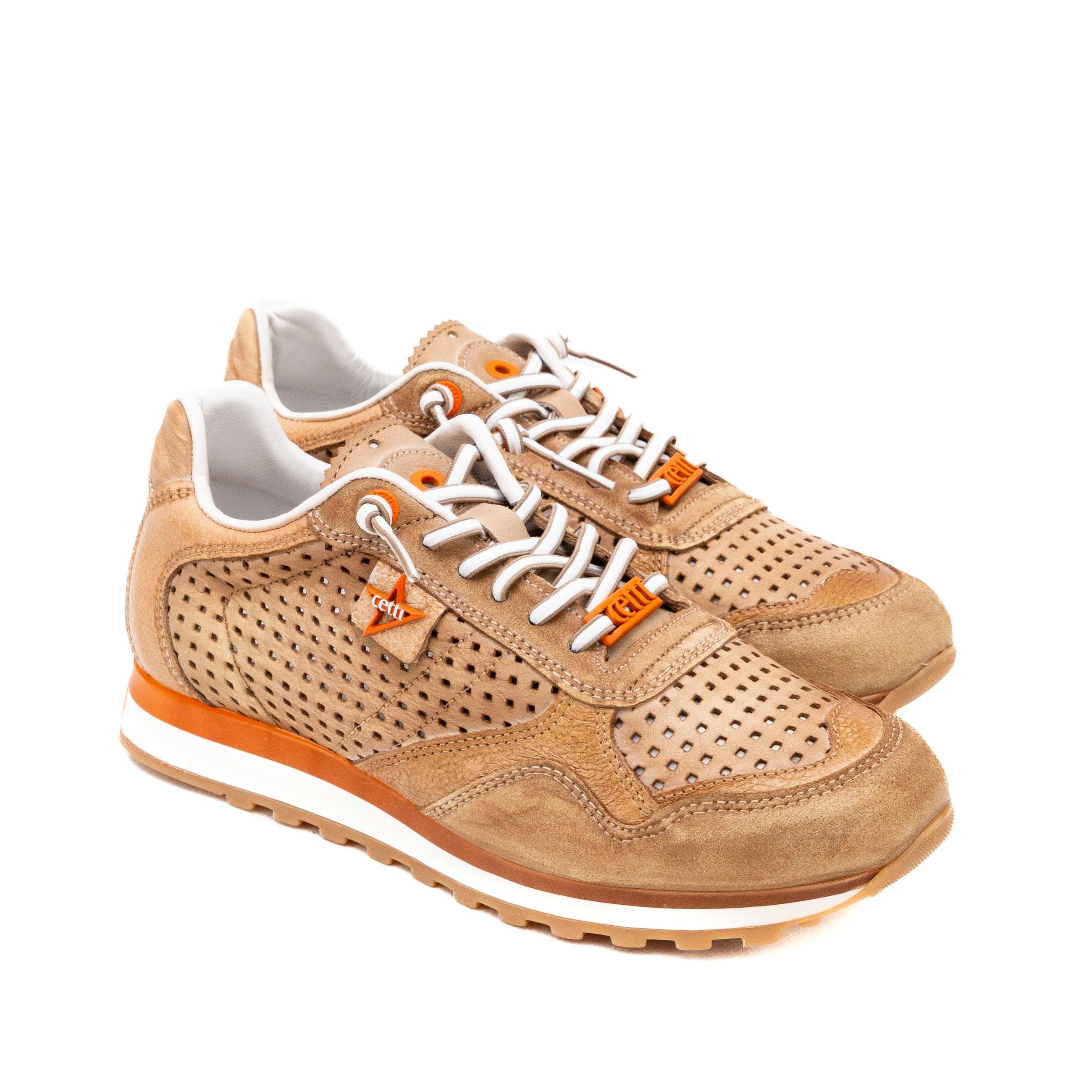 CETTI Sneakers uomo Pelle 848 - Musto Calzature srl