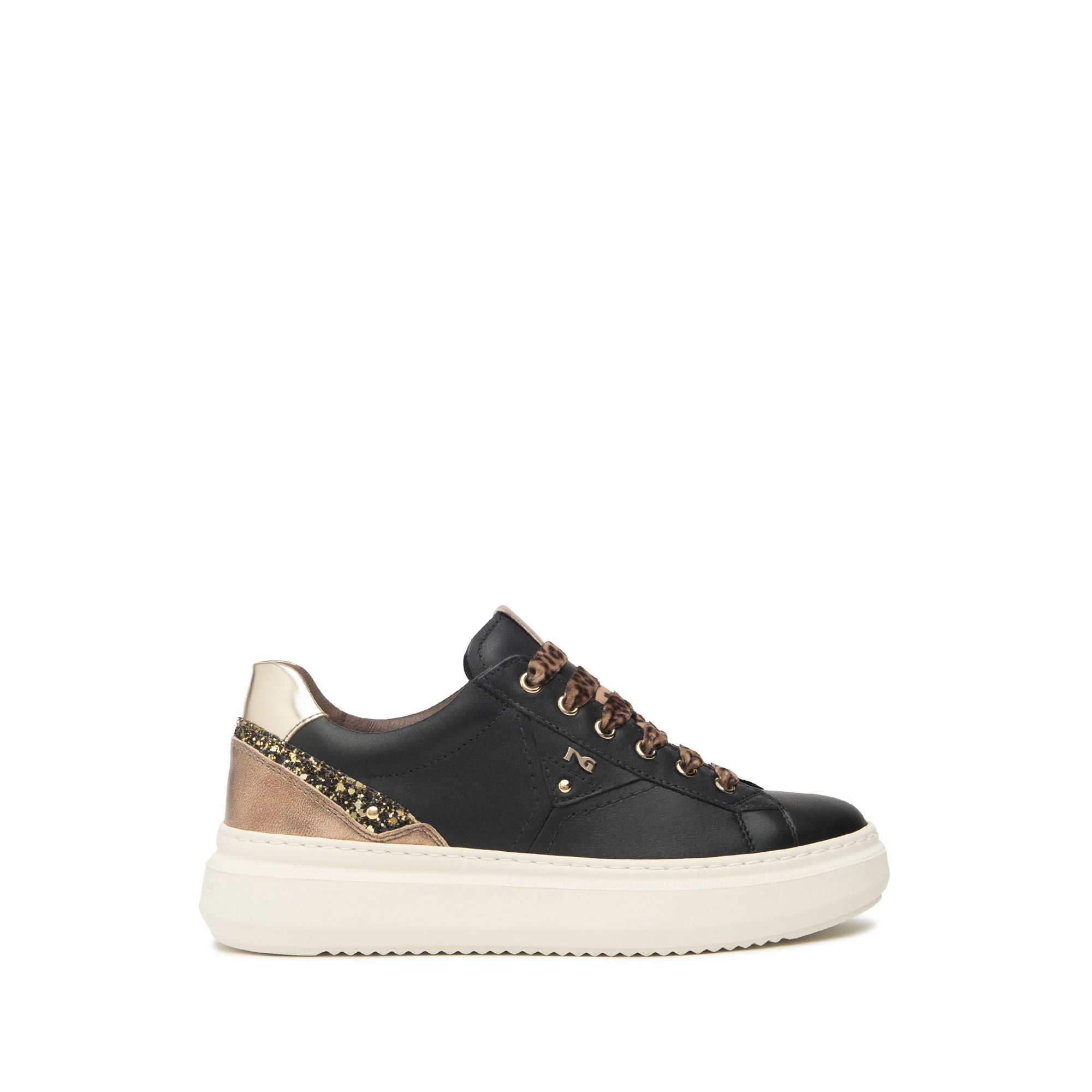 NeroGiardini Sneakers donna in pelle - Musto Calzature srl