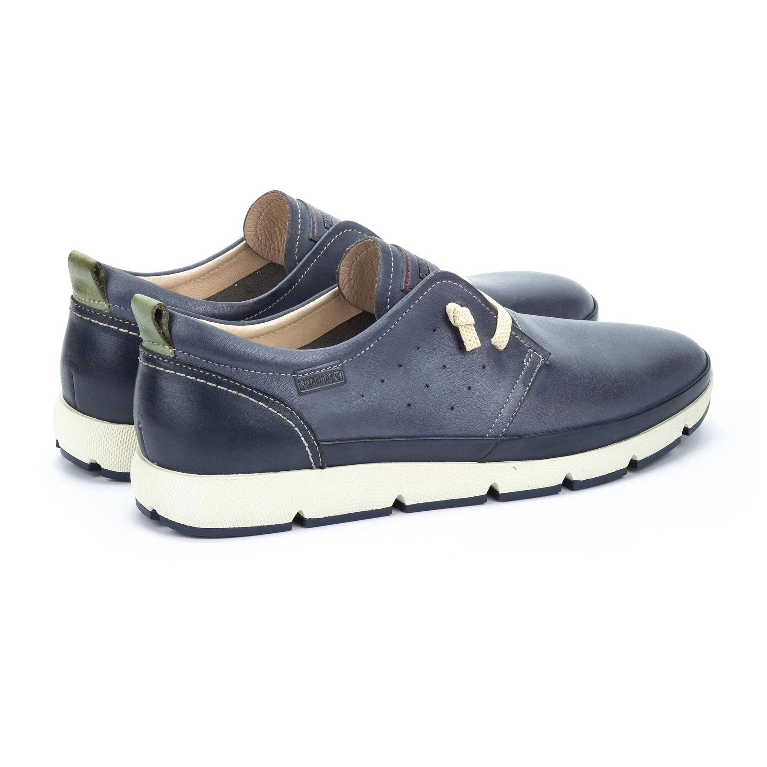 Pikolinos sneakers uomo in pelle FUENCARRAL - Musto Calzature srl