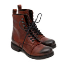 JP/DAVID Anfibi Pelle 32525/520 - Musto Calzature srl