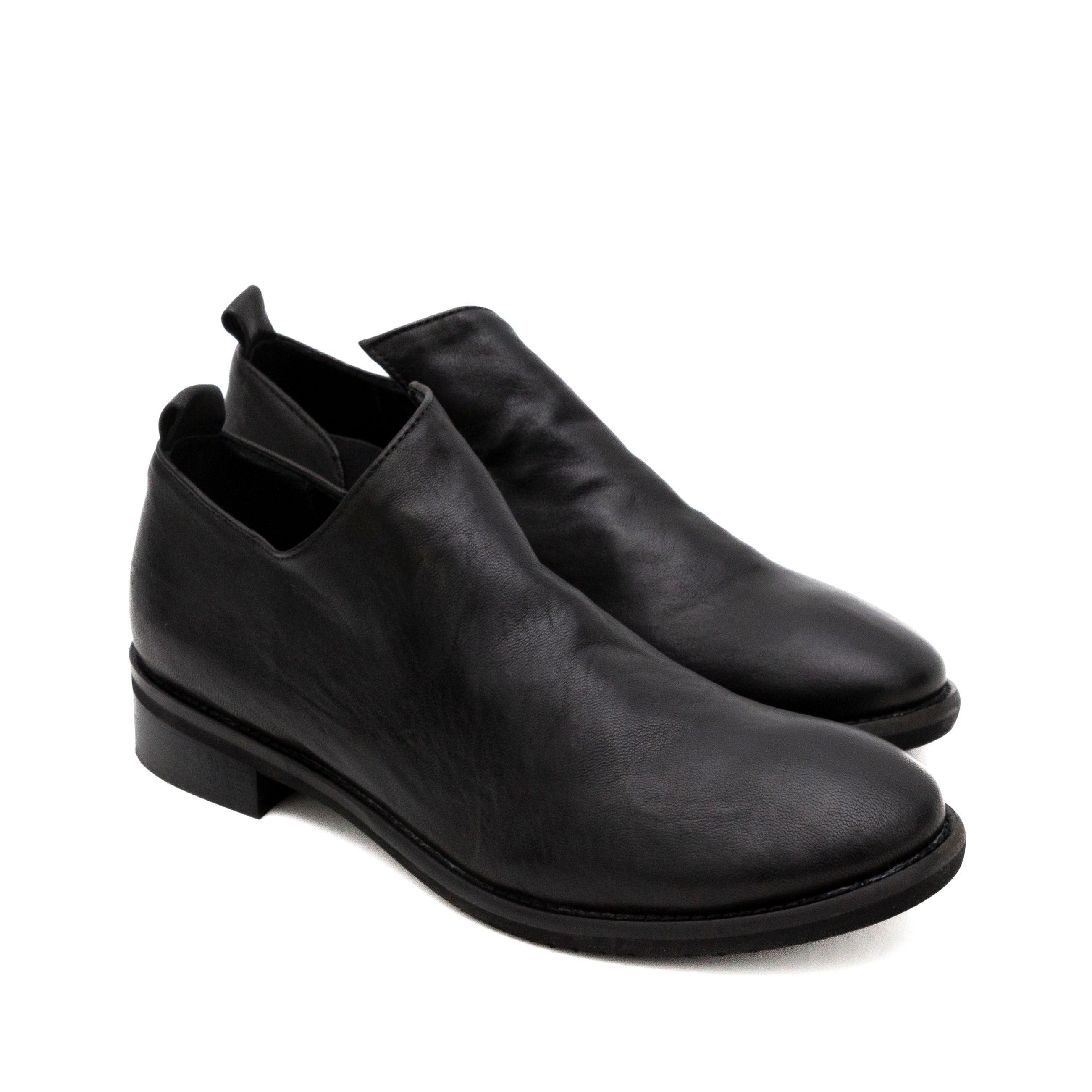 MUSTO Mocassini Pelle ARS 3119 - Musto Calzature srl