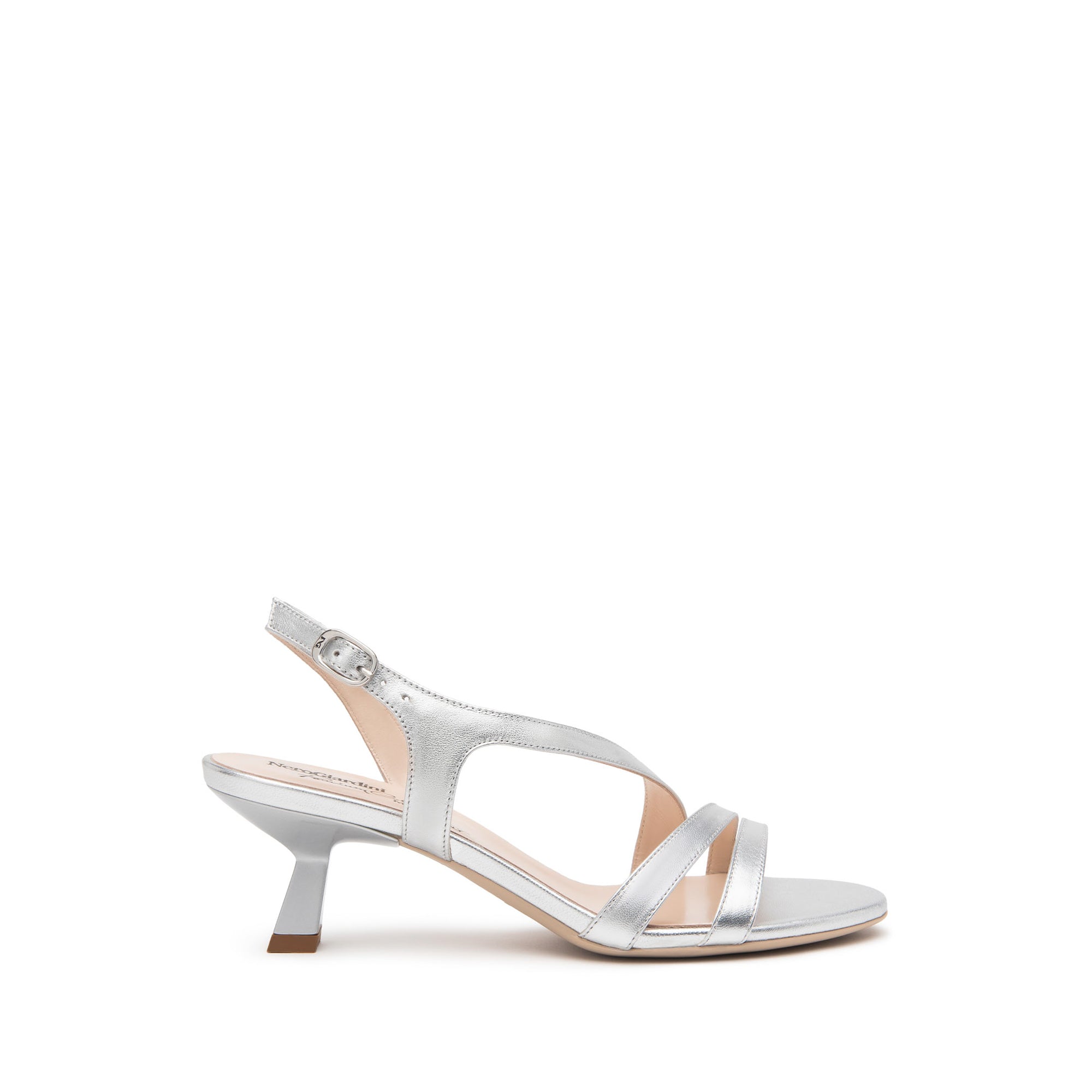 NeroGiardini sandali in pelle - Musto Calzature srl