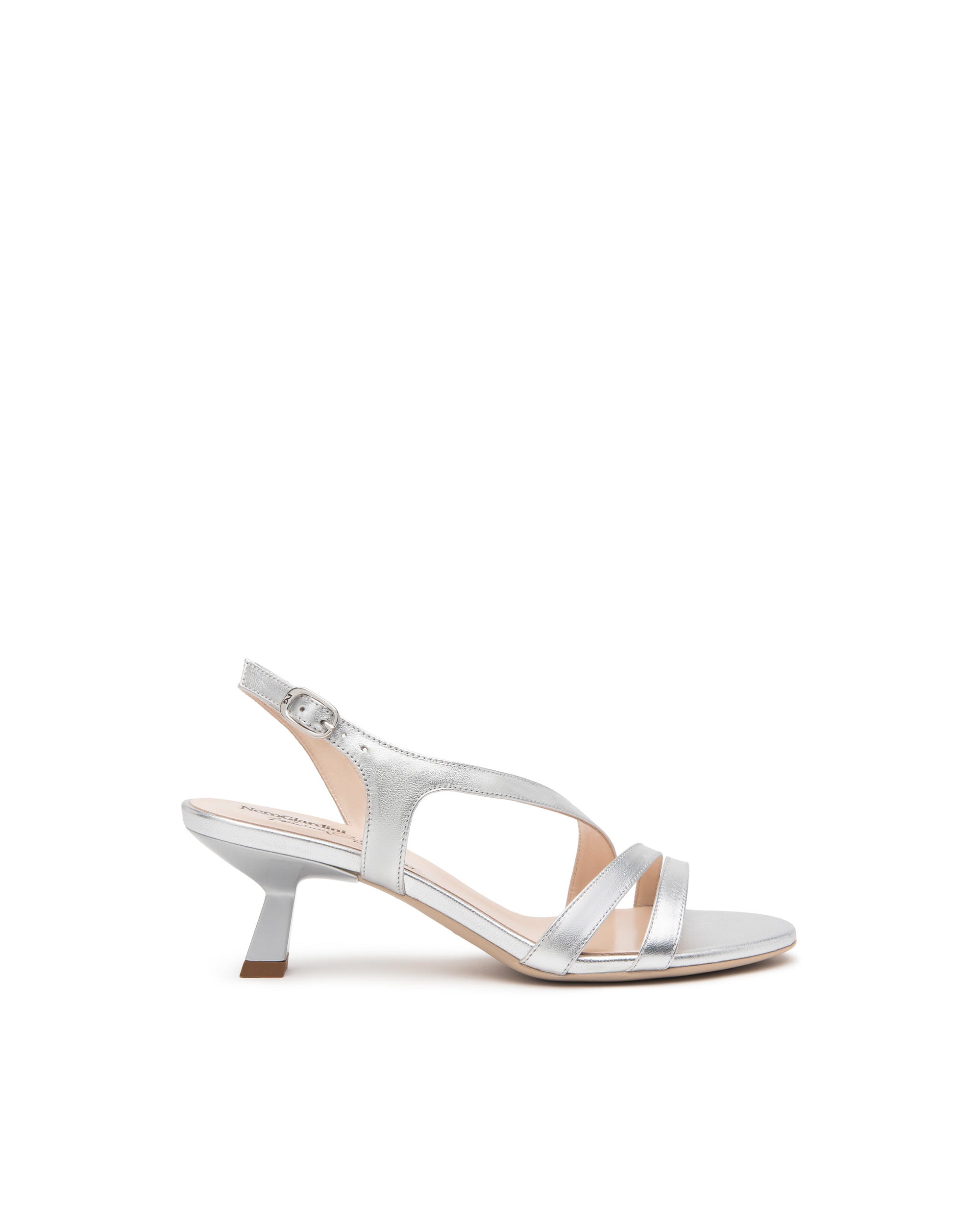 NeroGiardini sandali in pelle - Musto Calzature srl