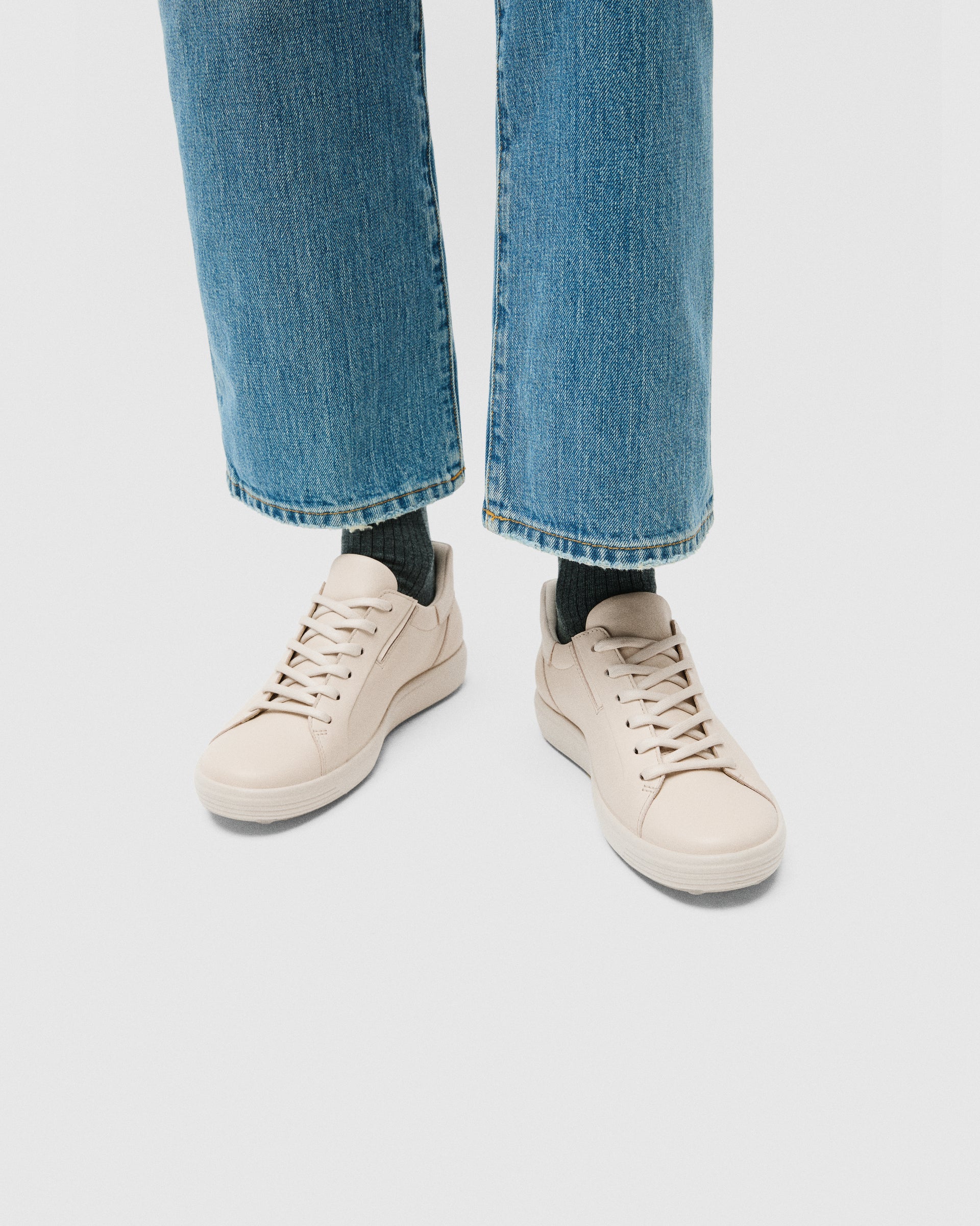 ECCO Sneakers da donna in pelle Soft 7 - Musto Calzature srl