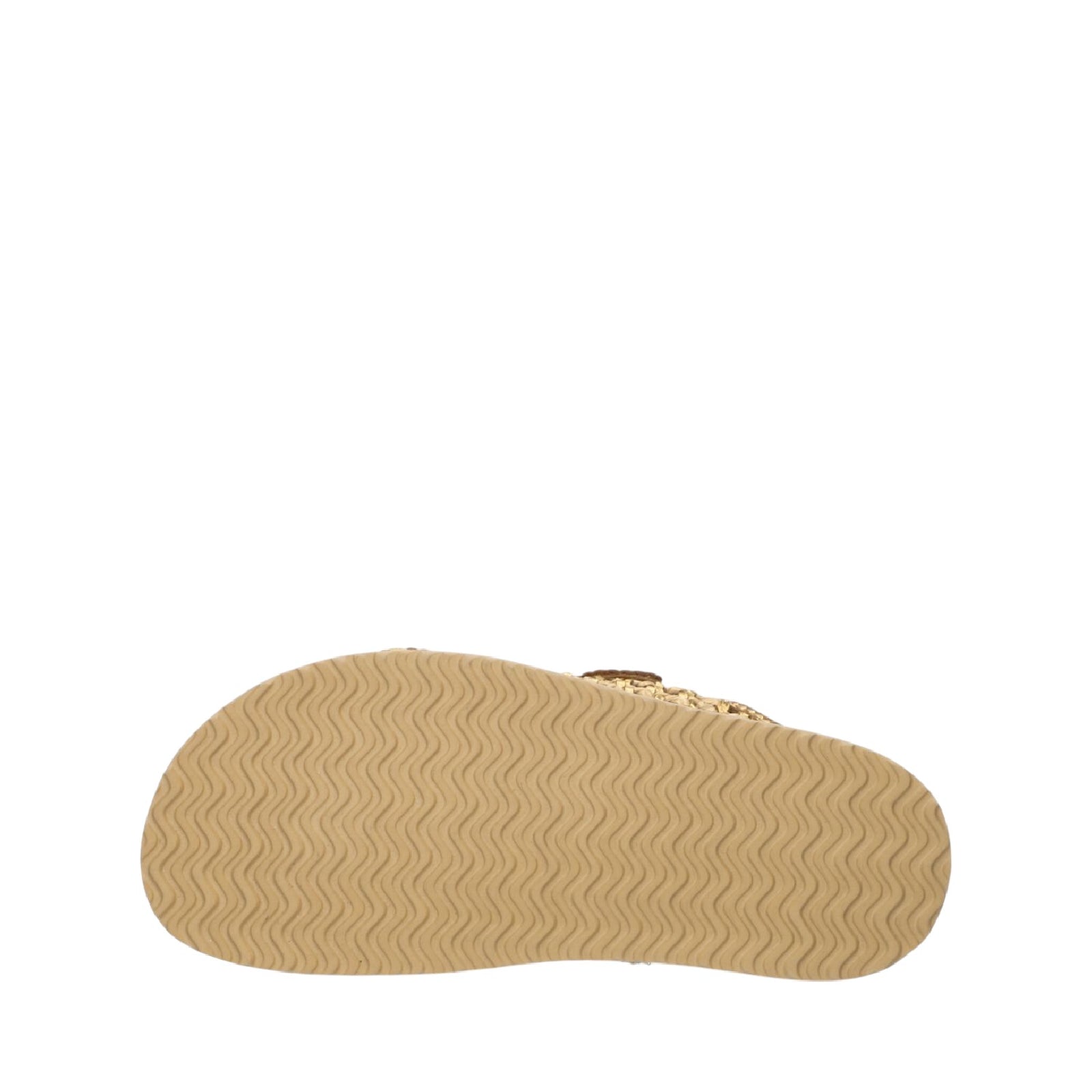 INUOVO sandali donna bassi in pelle e rafia - Musto Calzature srl