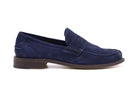 Antica cuoieria Mocassini uomo camoscio 22489 - A - G05 - Musto Calzature srl