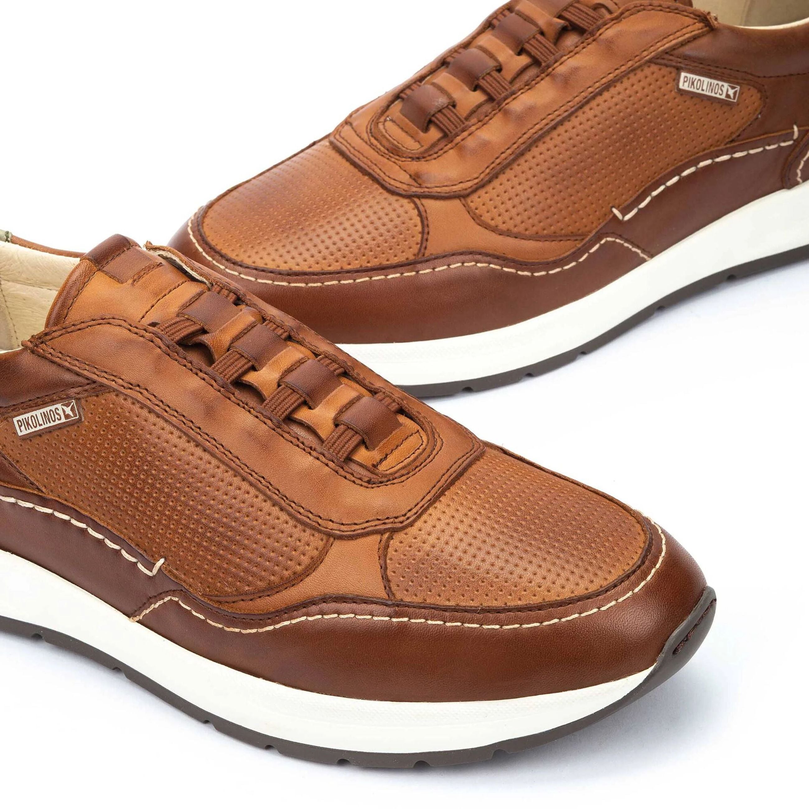 Pikolinos sneakers uomo in pelle GETAFE - Musto Calzature srl