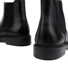 MUSTO Stivaletti uomo Pelle GAURO AD84 - Musto Calzature srl