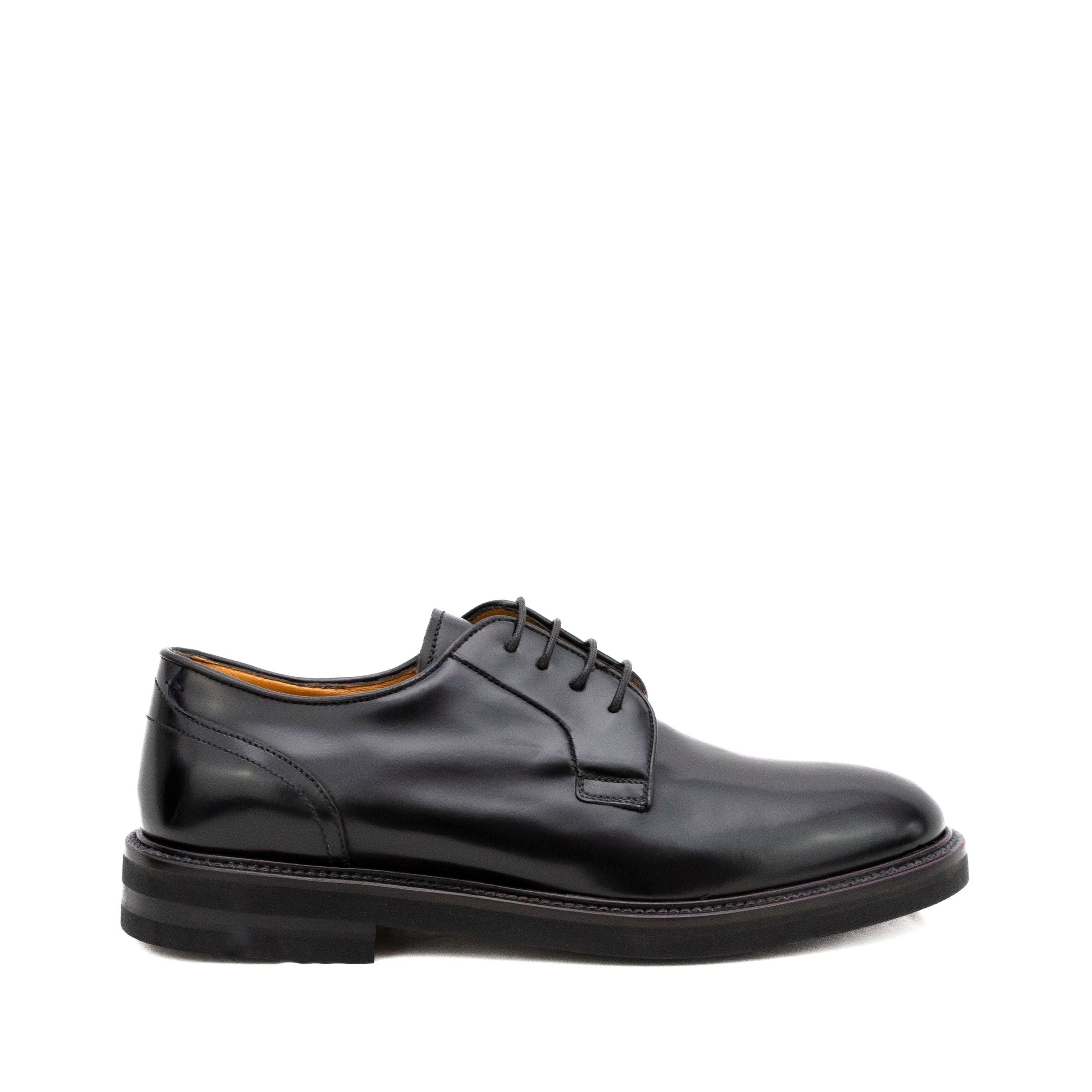 MUSTO Stringate uomo Pelle GOBI BK242 - Musto Calzature srl