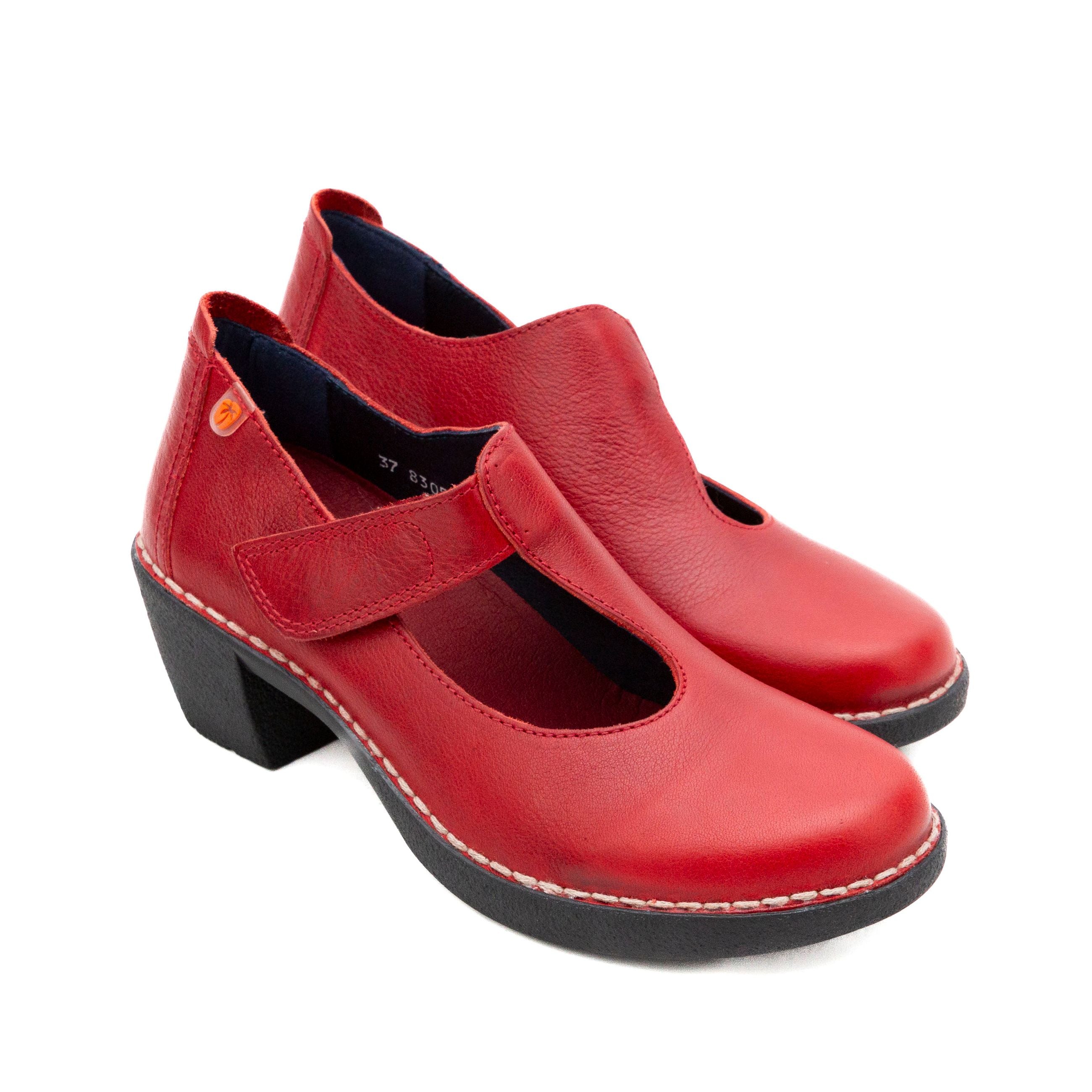 JUNGLA Decolletè Pelle 8305 - Musto Calzature srl