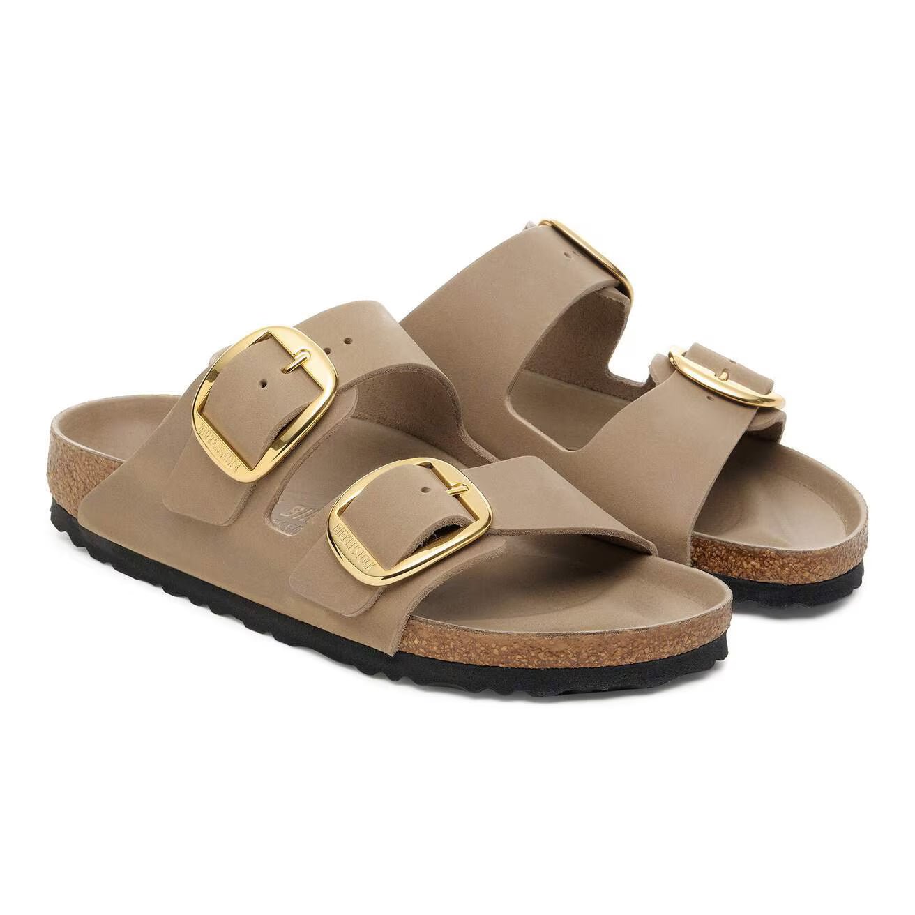 BIRKENSTOCK Birkenstock OILED LEATHER ARIZONA BIG BUCKLE 1030395 - Musto Calzature srl