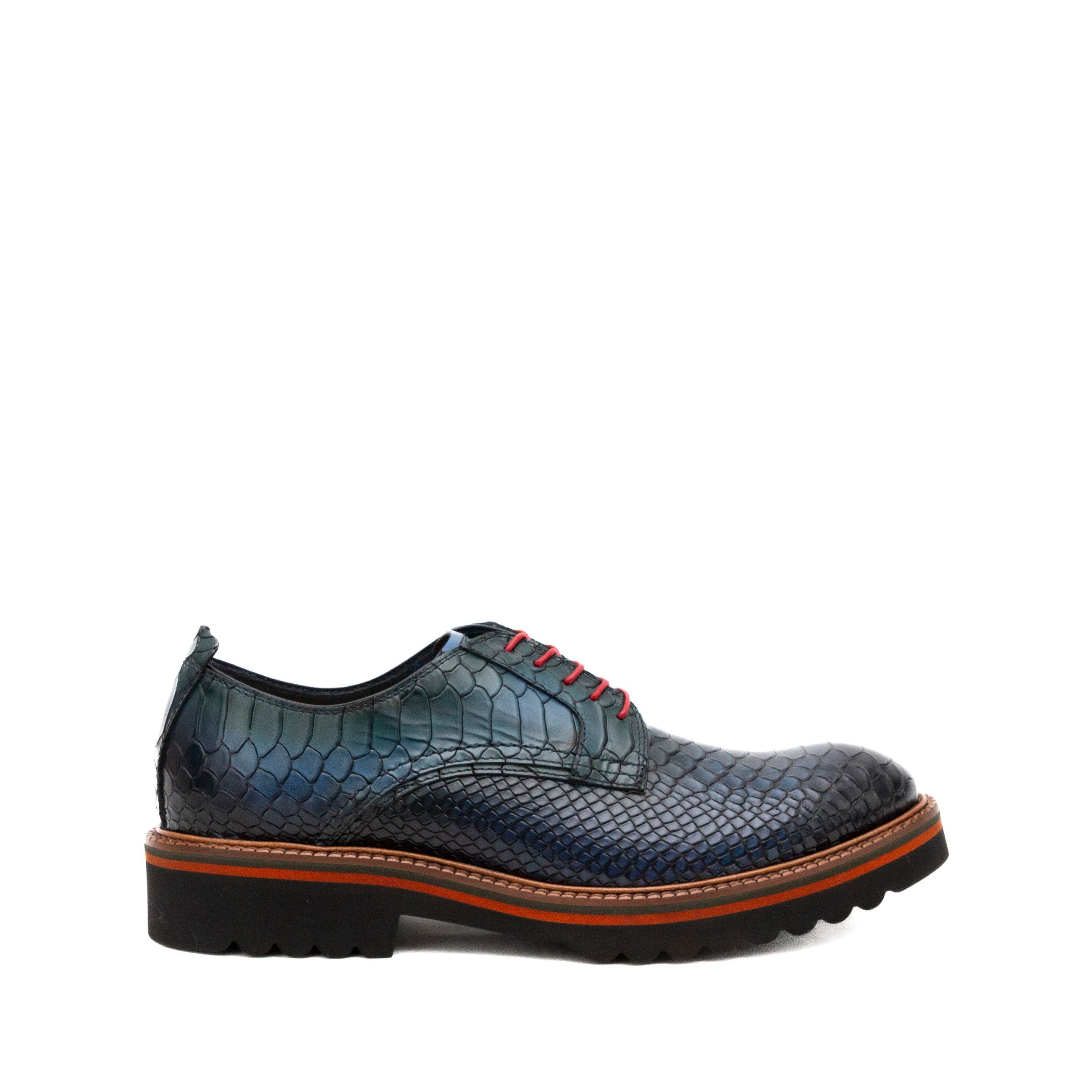 LORENZI Stringate uomo Pelle 15156/25 - Musto Calzature srl