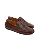 MUSTO Mocassini uomo Pelle RITRATTO 604 pelle - Musto Calzature srl