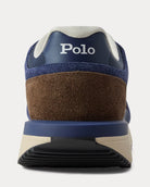 POLO RALPH LAUREN Sneakers uomo camoscio - nubuck - nylon TRN 89 - Musto Calzature srl