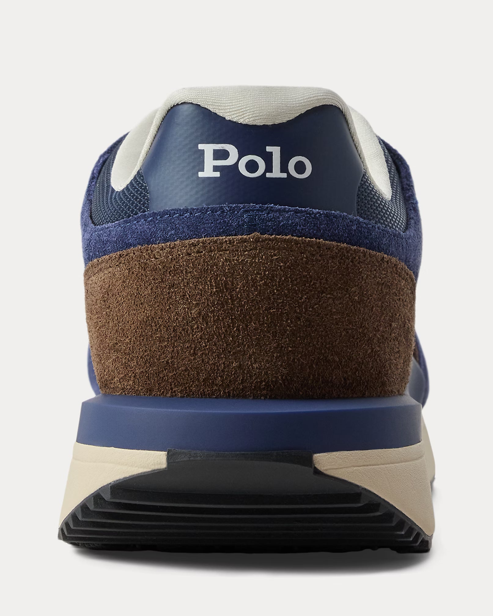 POLO RALPH LAUREN Sneakers uomo camoscio - nubuck - nylon TRN 89 - Musto Calzature srl