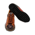 LORENZI Sneakers uomo Pelle 17070 - Musto Calzature srl