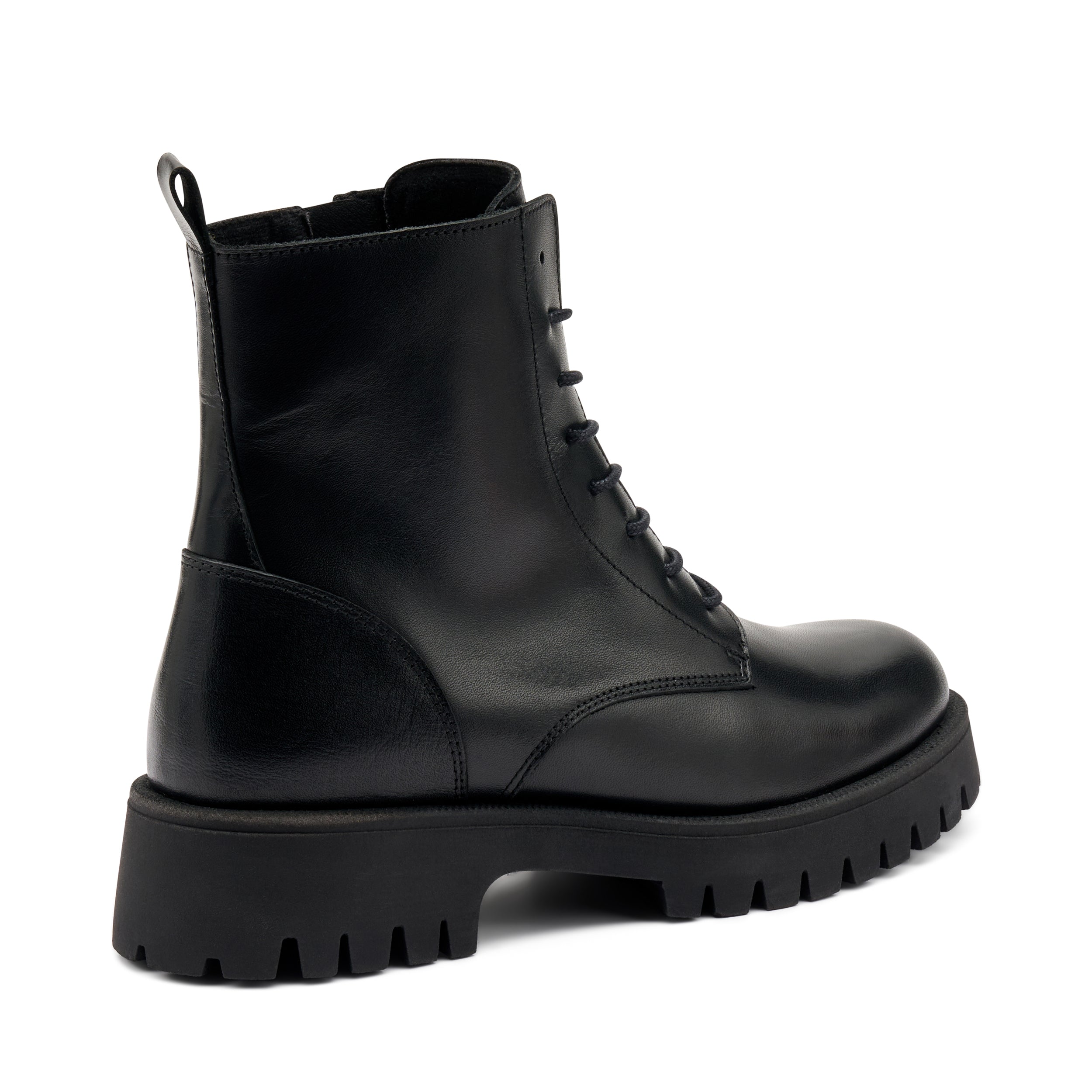 FRAU Anfibi Pelle 56L0 - Musto Calzature srl