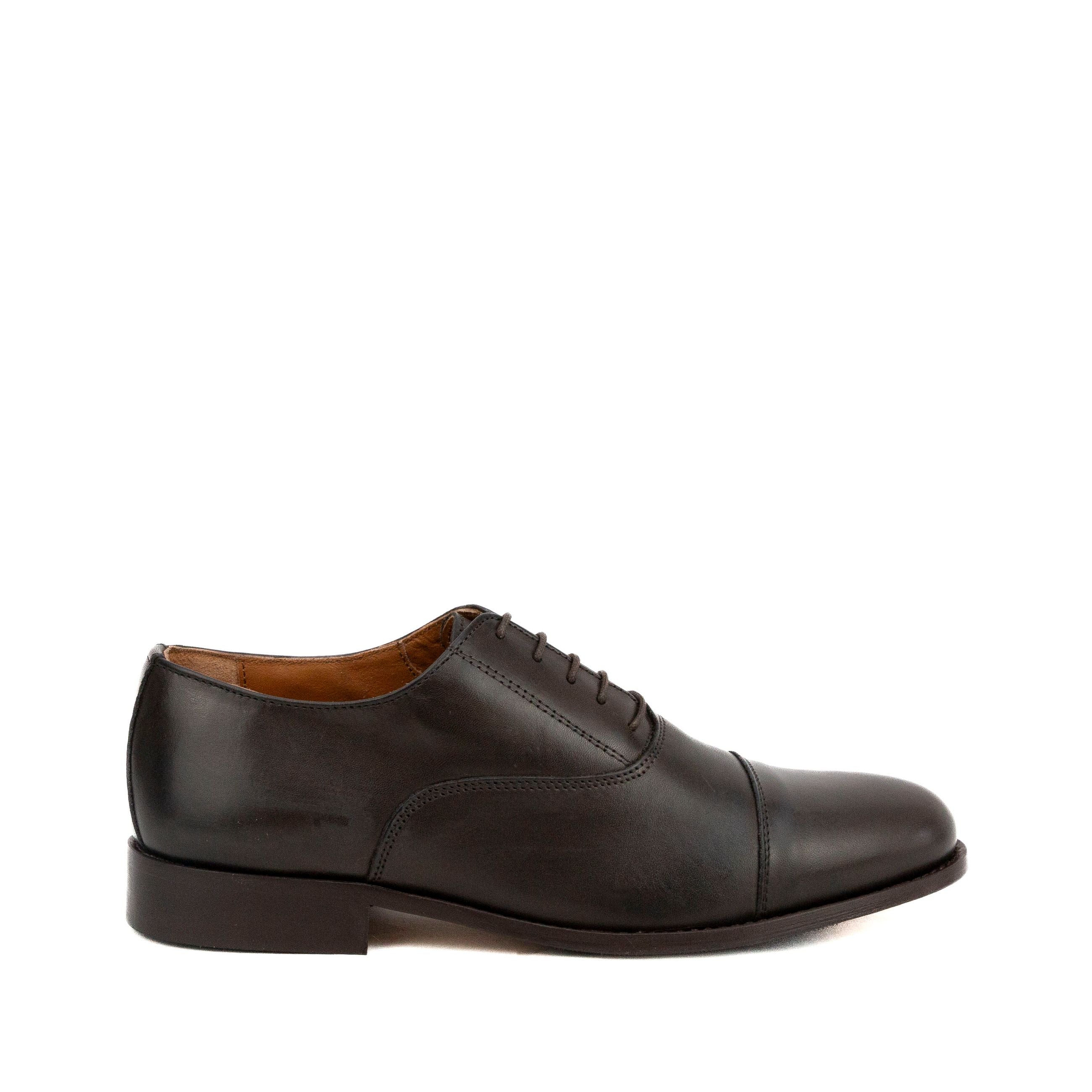 KEBO giuba stringate uomo in pelle - Musto Calzature srl