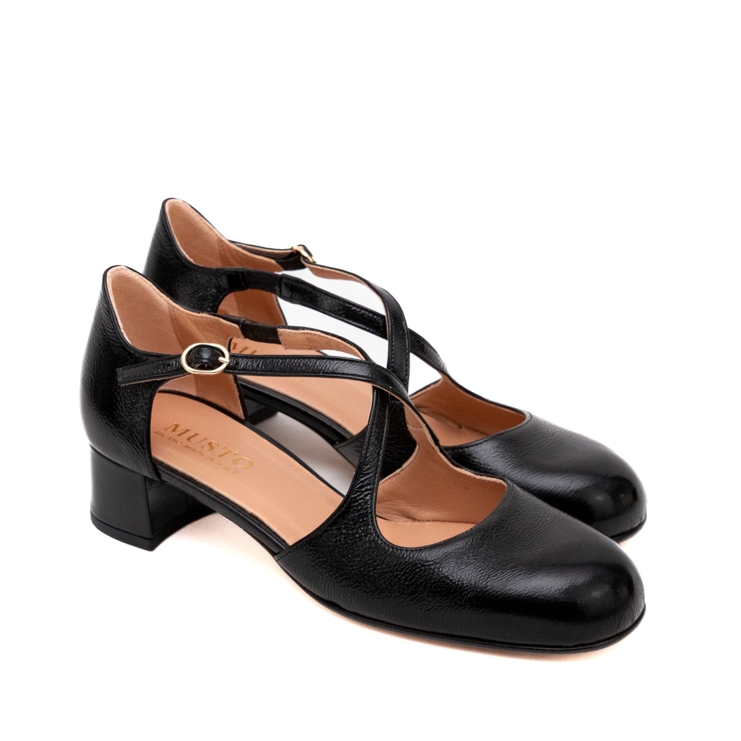 MUSTO Decolletè Vernice LAVINIA 4404/S - Musto Calzature srl