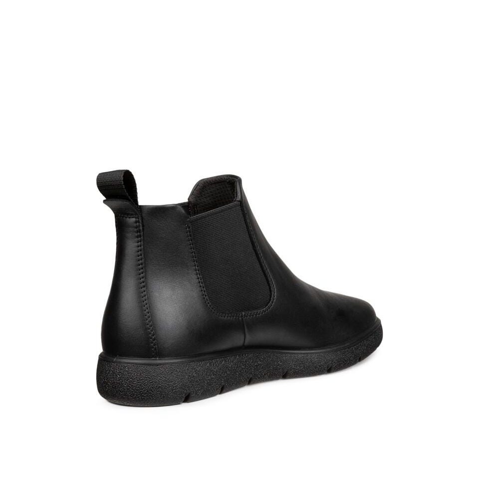 ECCO Stivaletti Pelle Bella 2 Chelsea 239313-01001 - Musto Calzature srl