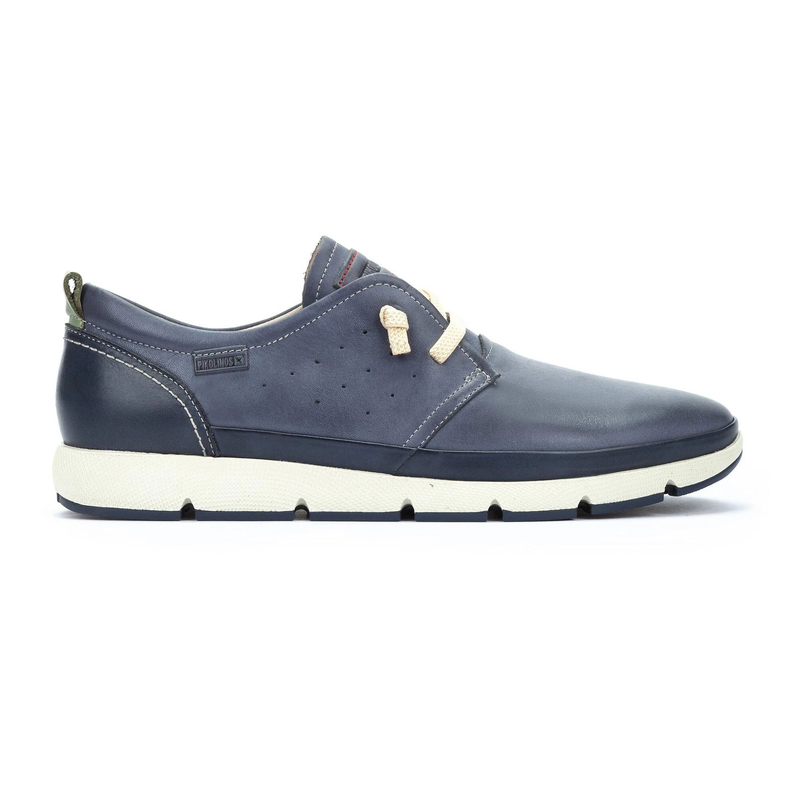 Pikolinos sneakers uomo in pelle FUENCARRAL - Musto Calzature srl