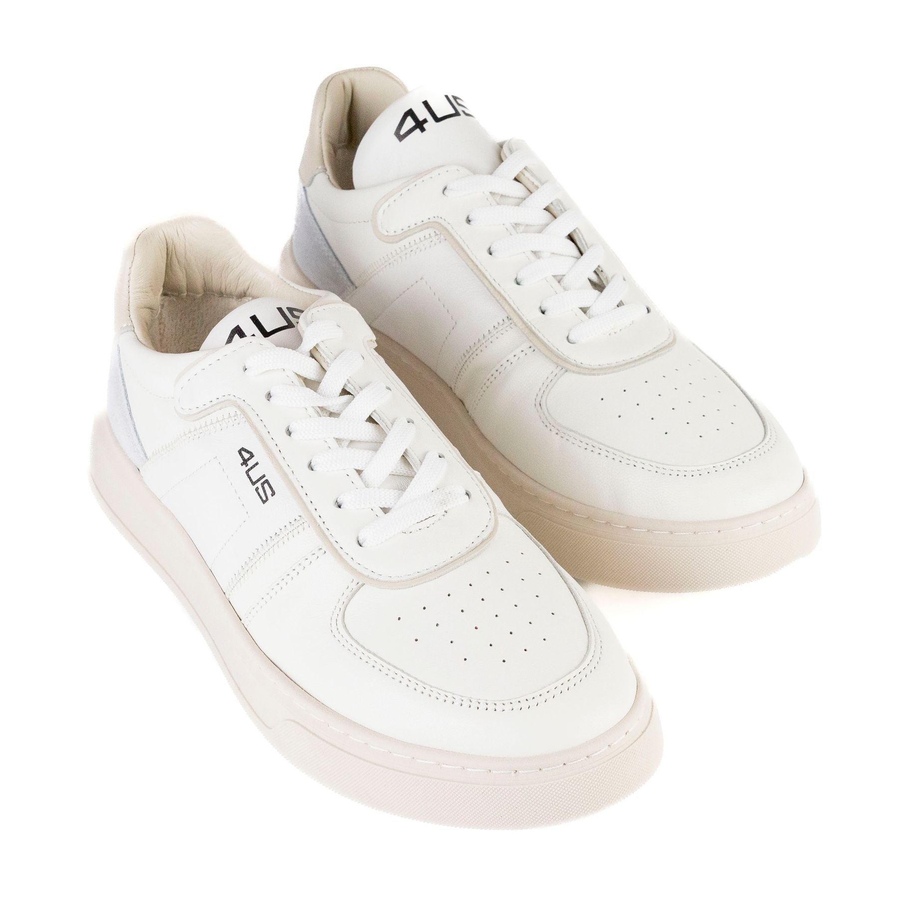 4US Sneakers uomo Pelle LUIS - Musto Calzature srl